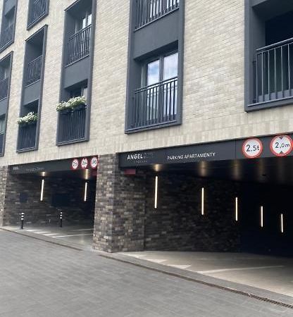 Angel Apartament Βρότσλαβ Εξωτερικό φωτογραφία