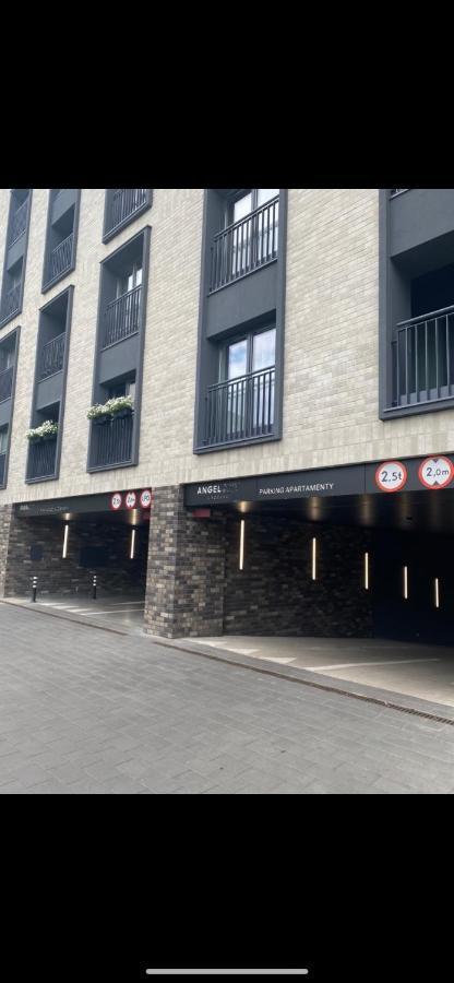 Angel Apartament Βρότσλαβ Εξωτερικό φωτογραφία