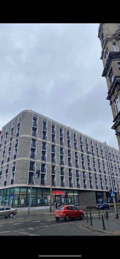 Angel Apartament Βρότσλαβ Εξωτερικό φωτογραφία